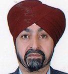 Ravinder Pal Singh Sabharwal