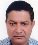 H K Sharma