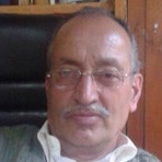 O P Sharma