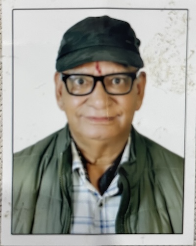 Anil Kumar Vaidya