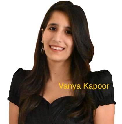 Vanya Kapoor