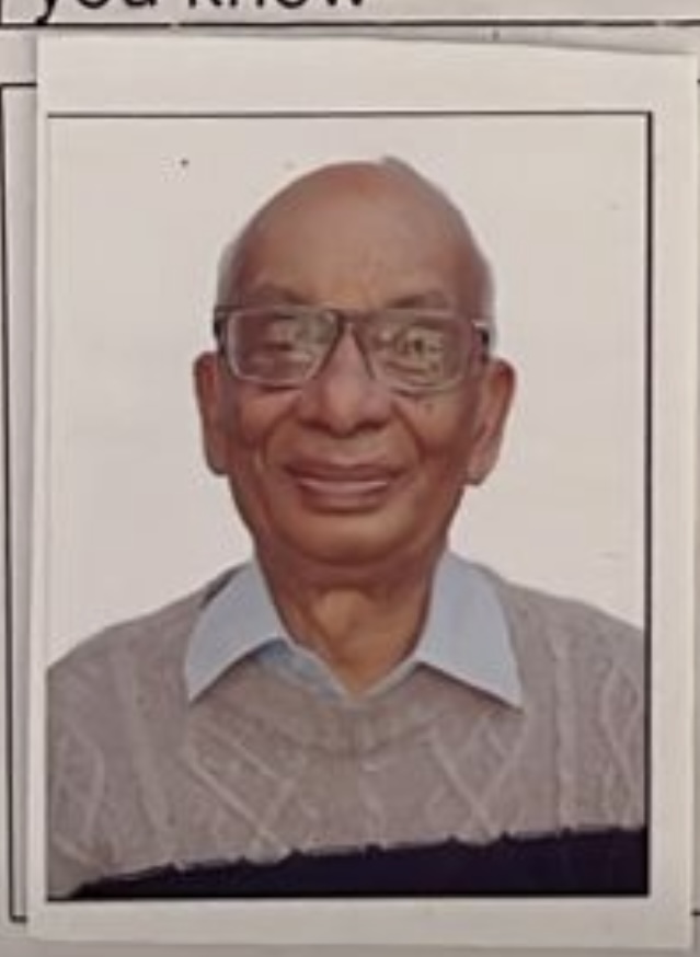 Narinder Lal Gupta