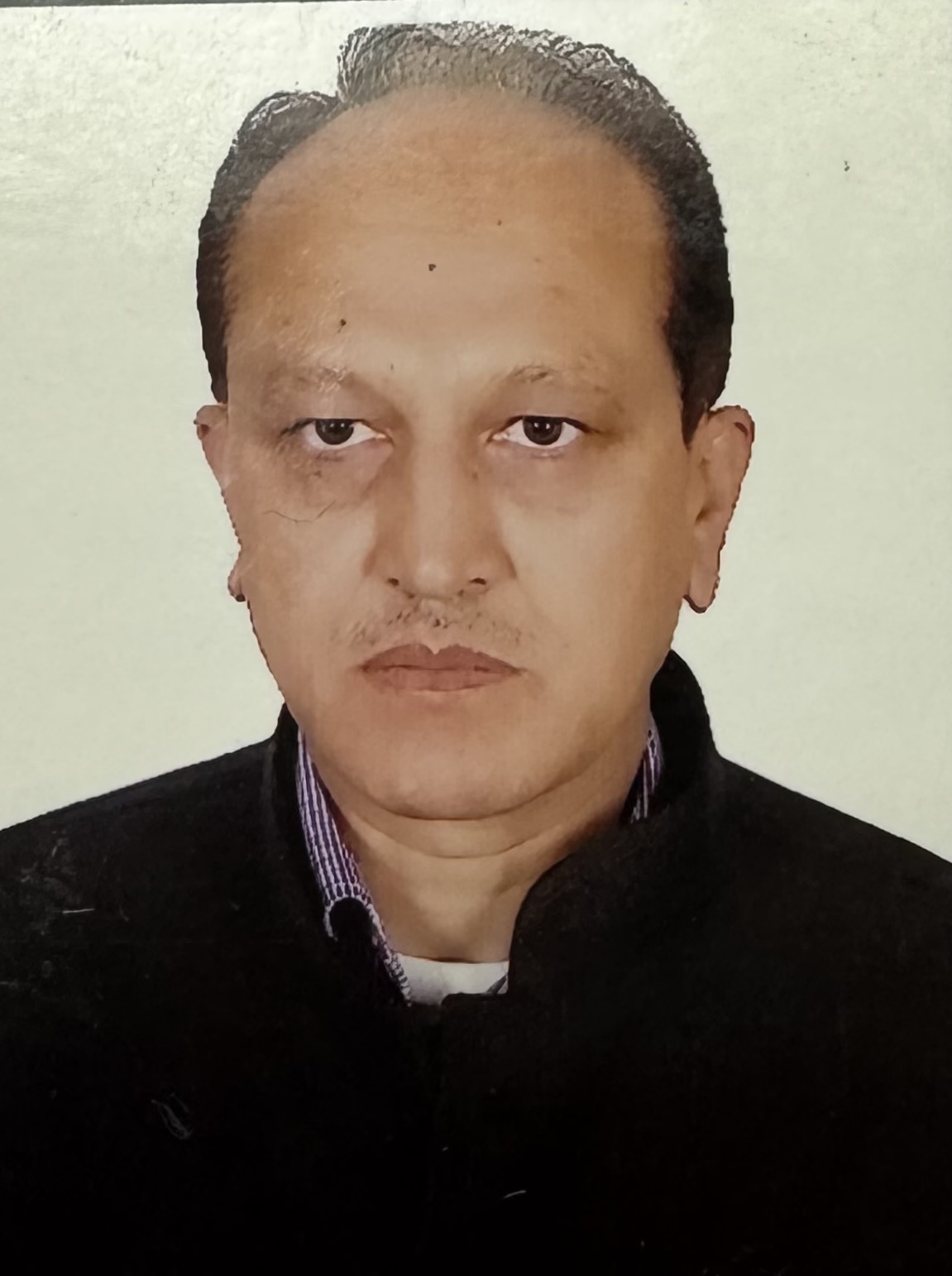 Parkash Chand Thakur
