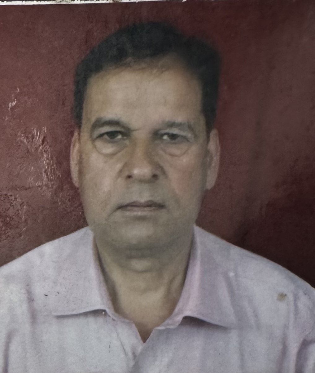 D N Vaidya